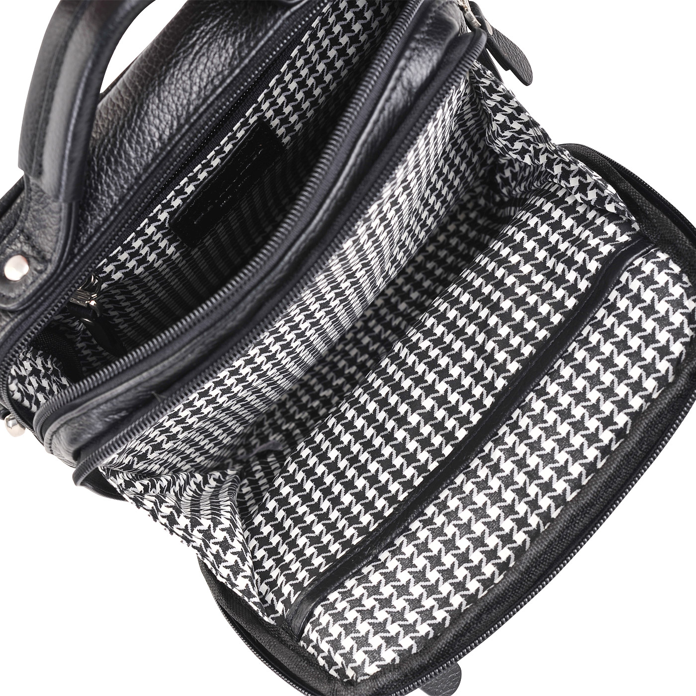 Мужская кожаная сумка Dr. Koffer 