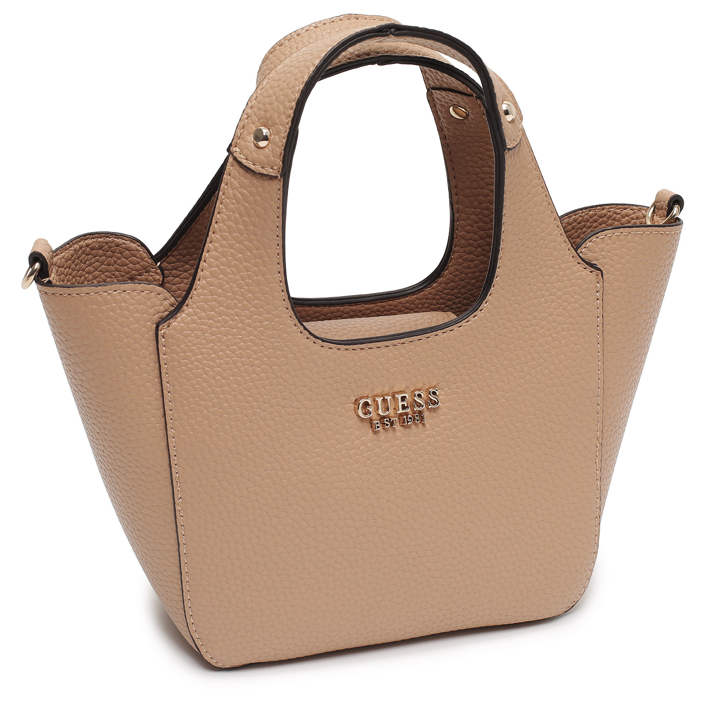 Сумка со съемной косметичкой Guess Helina