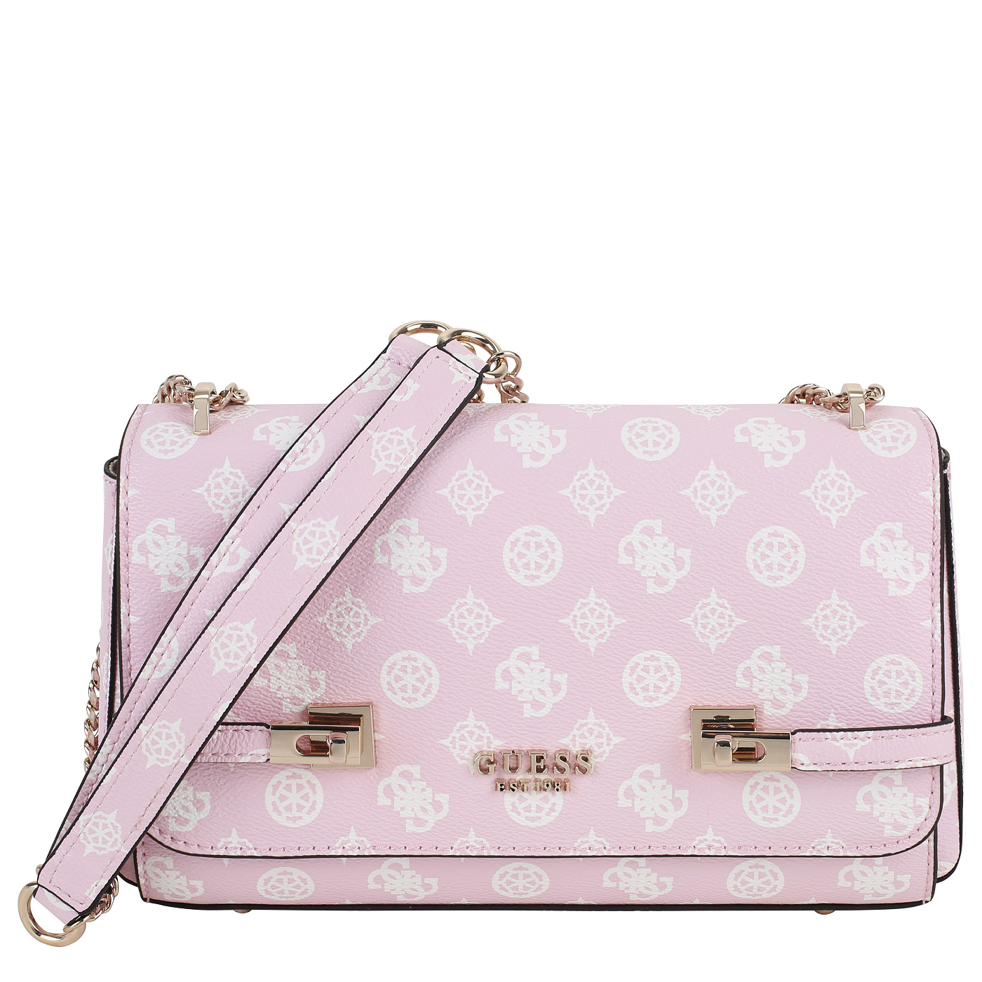 Guess Сумка с ручками-цепочками