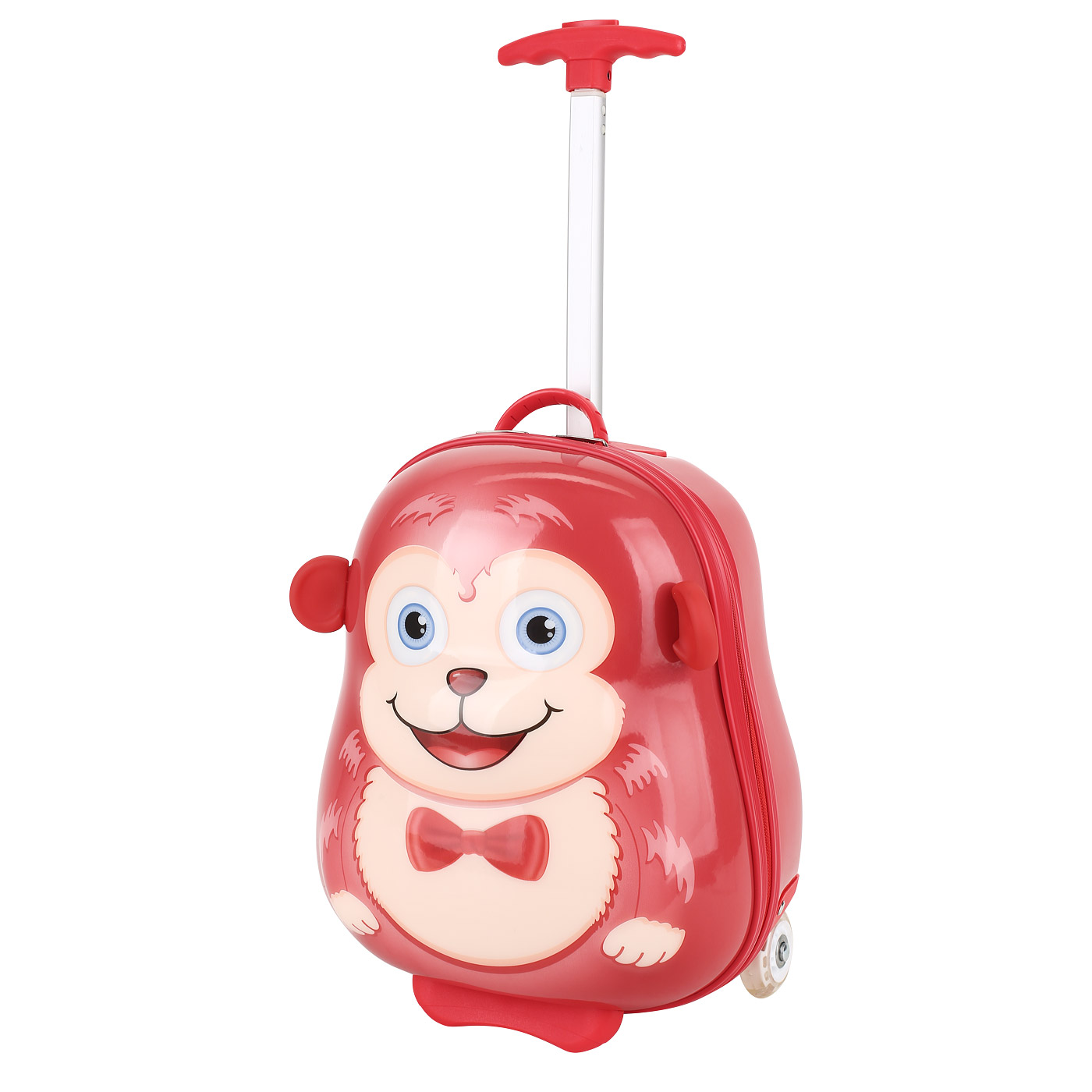 Детский чемодан Bouncie Monkey