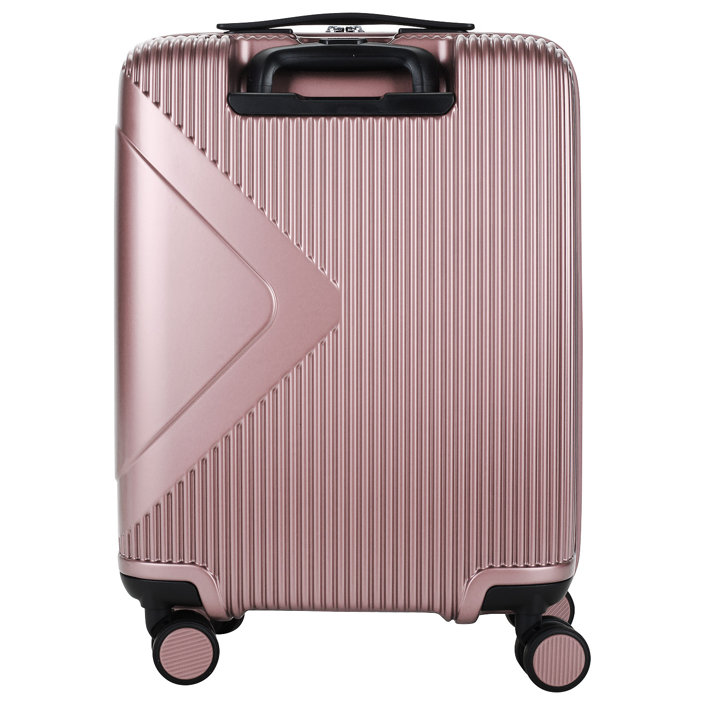 Чемодан для ручной клади из поликарбоната с кодовым замком American Tourister Modern Dream